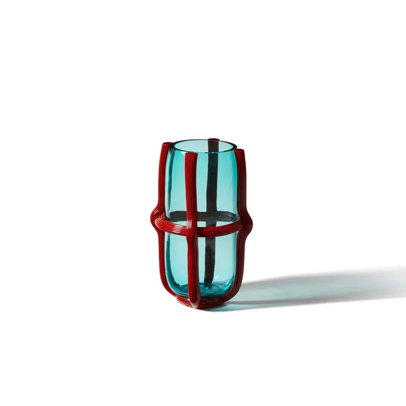 Murano Glass Vase SESTIERE, designed by Patricia Urquiola for Cassina