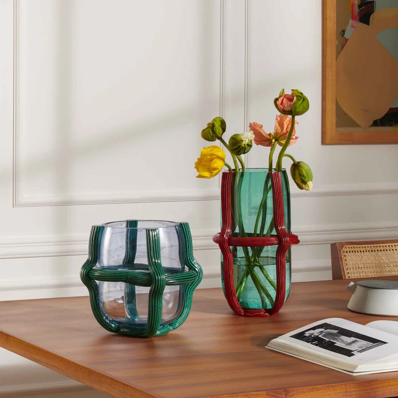 Murano Glass Vase SESTIERE, designed by Patricia Urquiola for Cassina