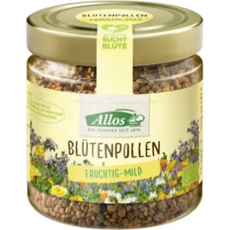 Allos Blütenpollen a. Sierra Morena Bio 200gr