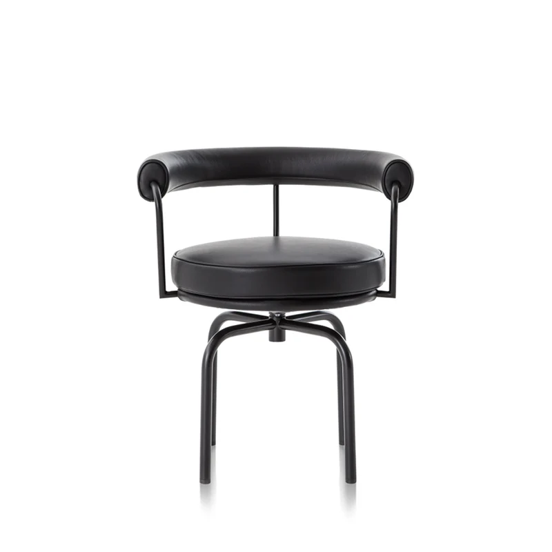 Armchair - "7, Siège Tournant, Fauteuil", designed by Charlotte Perriand for Cassina