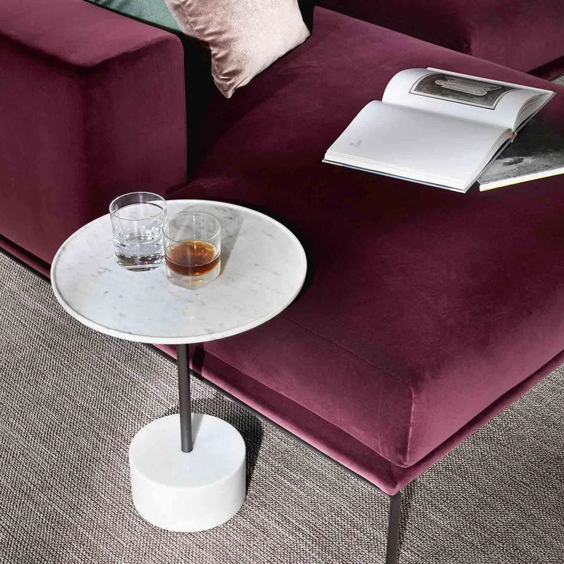 Marble Coffee Table 9, designed by Piero Lissoni for Cassina