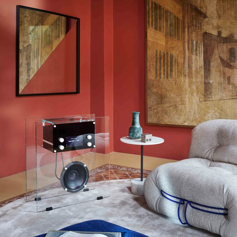 Marble Coffee Table 9, designed by Piero Lissoni for Cassina