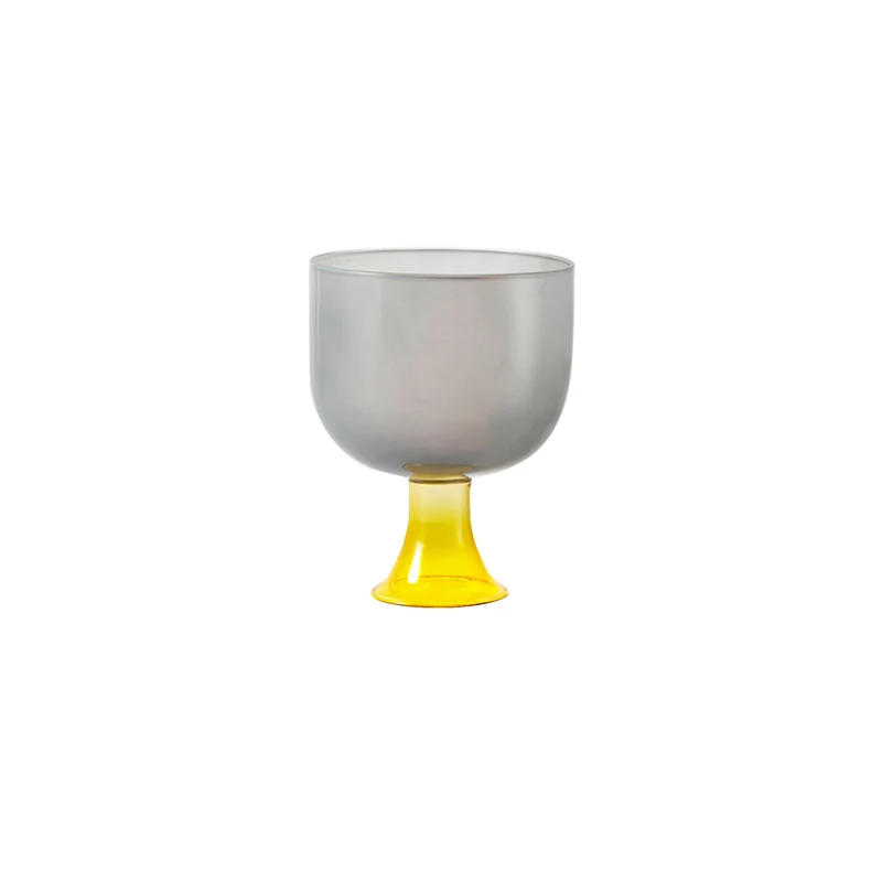 Blown Glass Bowl CUPPINO by Aldo Cibic for Paola C