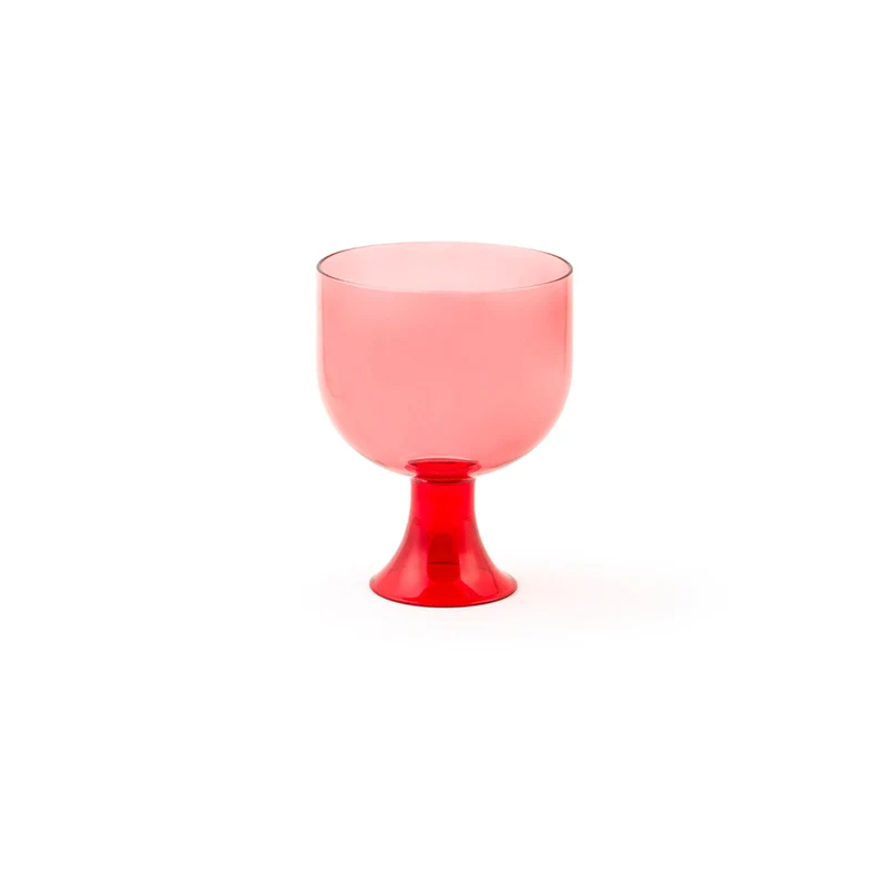 Blown Glass Bowl CUPPINO by Aldo Cibic for Paola C