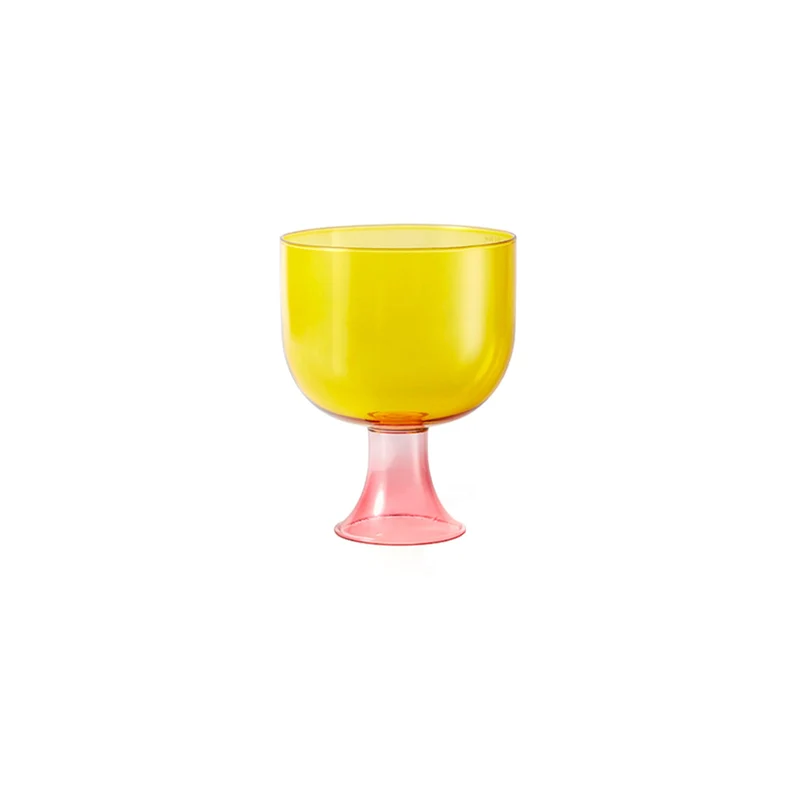 Blown Glass Bowl CUPPINO by Aldo Cibic for Paola C
