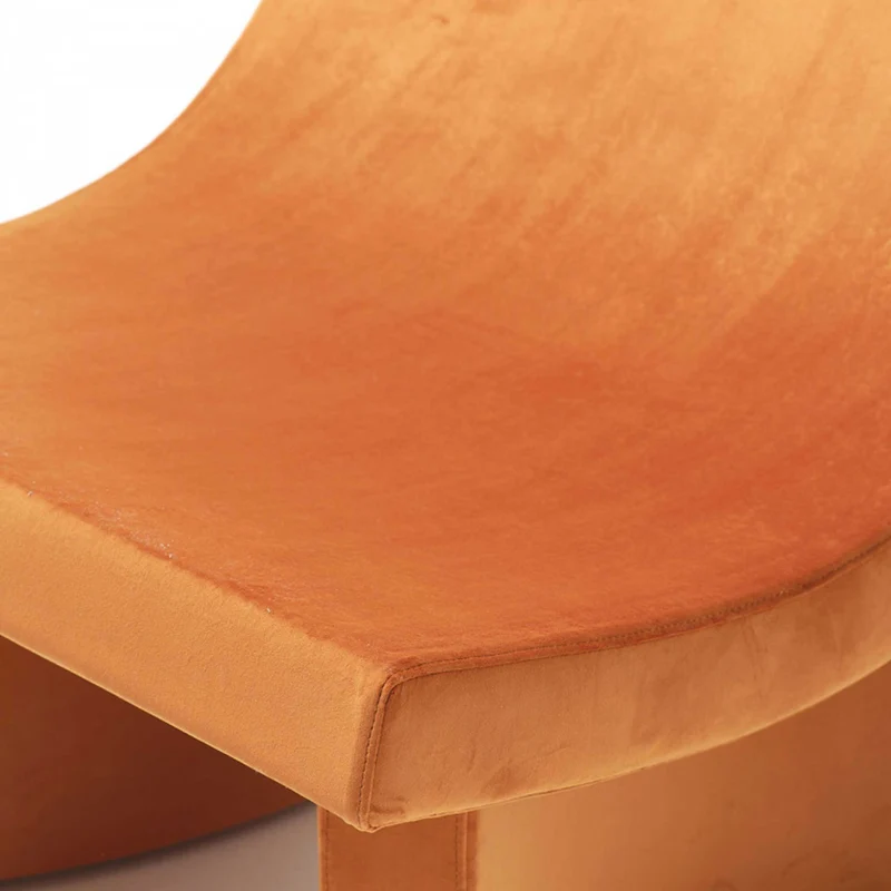 Padded Lounge Armchair TALK by Alessandro Di Prisco for Mogg