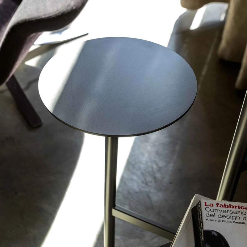 Metal Floor Lamp IKEBANA by Uto Balmoral for Mogg