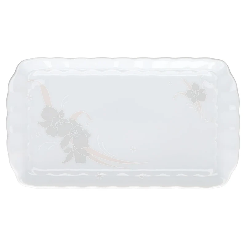 Tablett für Milch + Zucker