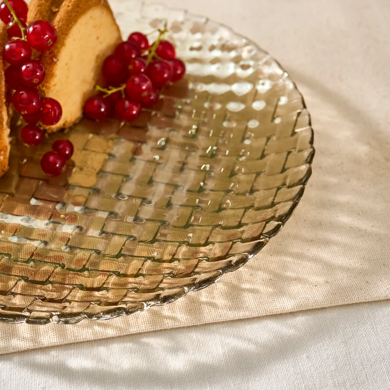 Karaca Braid Dessertteller, 21 cm
