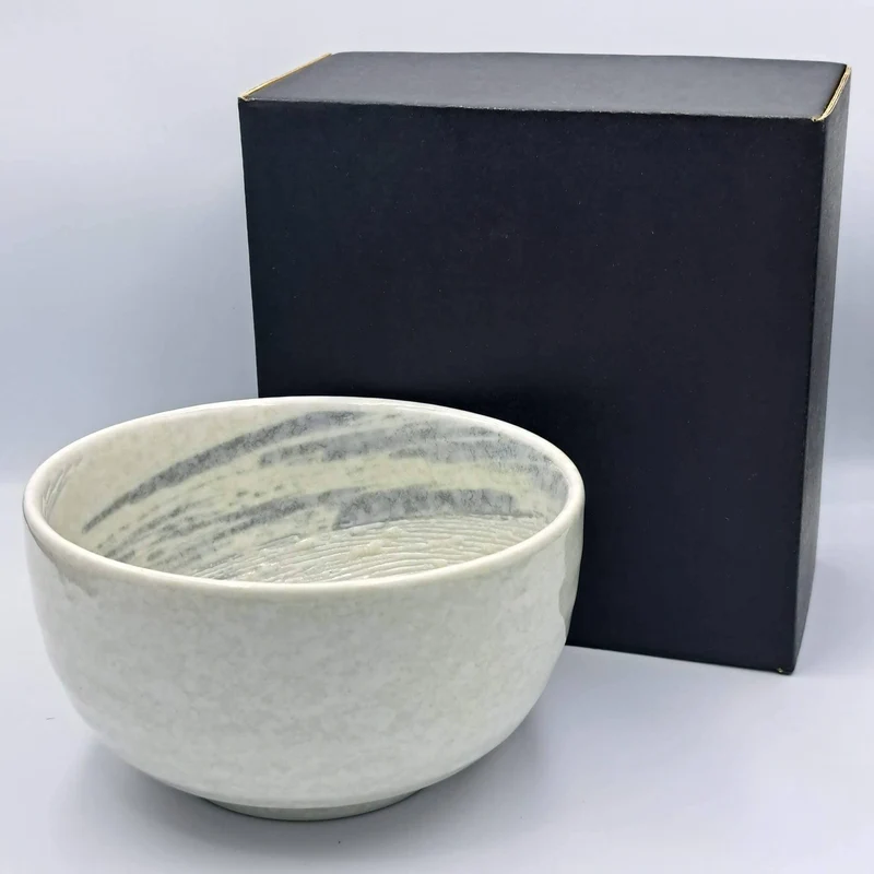 Original japanische Matcha Schale "Chawan" Utsuku