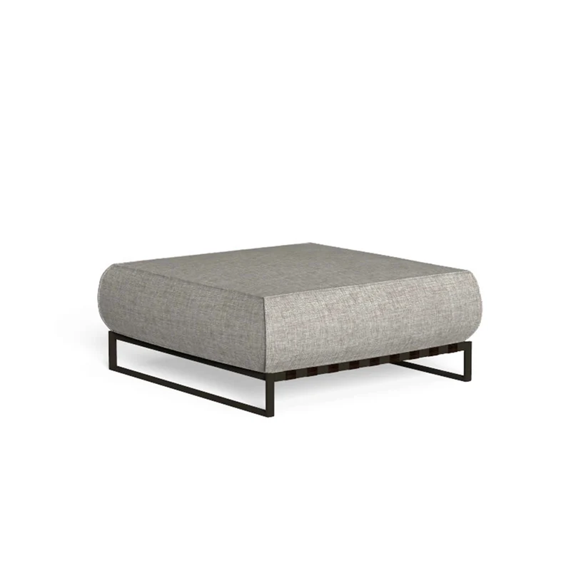 Outdoor Fabric Pouf CASILDA by Ramón Esteve for Talenti