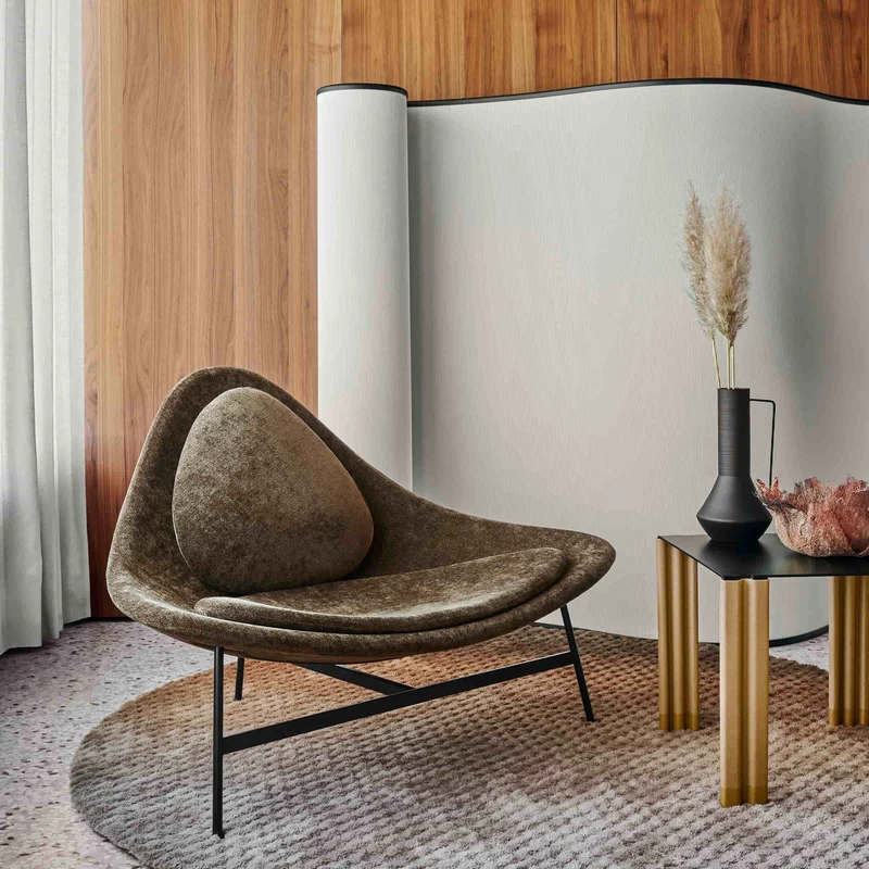 Lounge Chair BERMUDA by Claesson Koivisto Rune for Baleri Italia