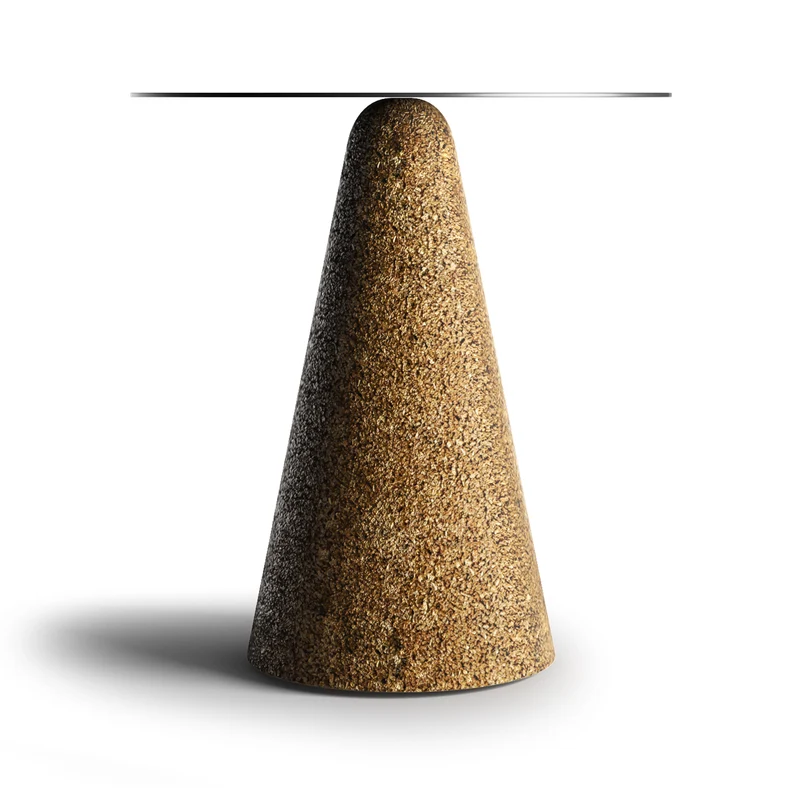 Table TAULA L by Jari Franceschetto for Suber