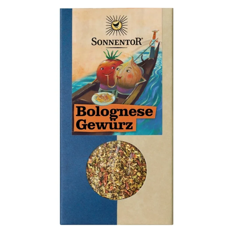Sonnentor Bolognese-Gewürz Bio 40g