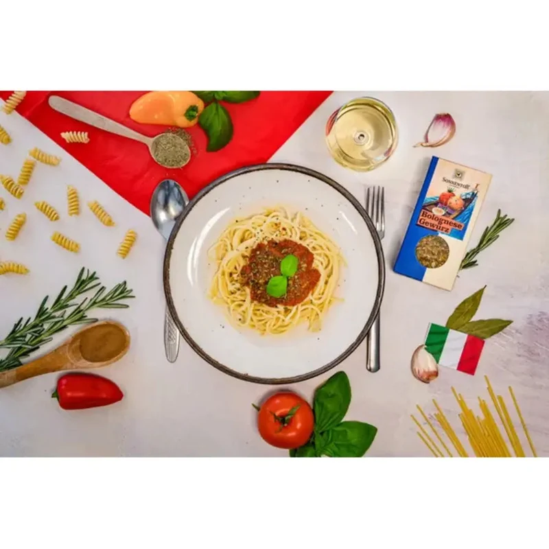 Sonnentor Bolognese-Gewürz Bio 40g