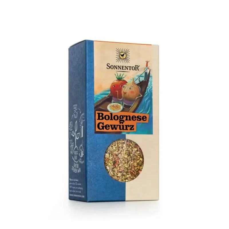 Sonnentor Bolognese-Gewürz Bio 40g