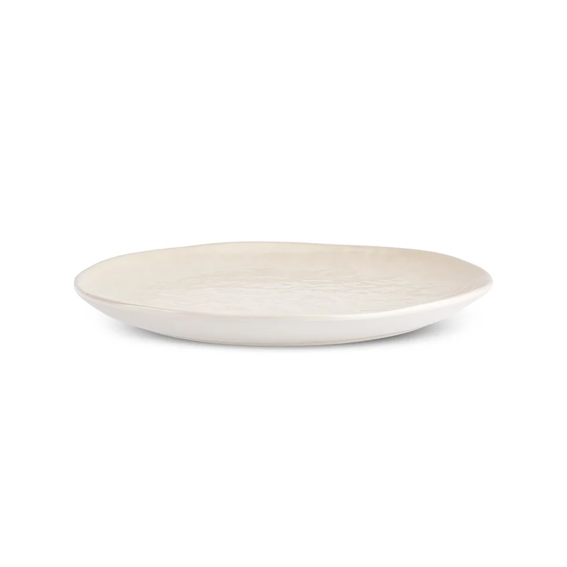 Karaca Nebula 21 cm Dessertteller, Beige