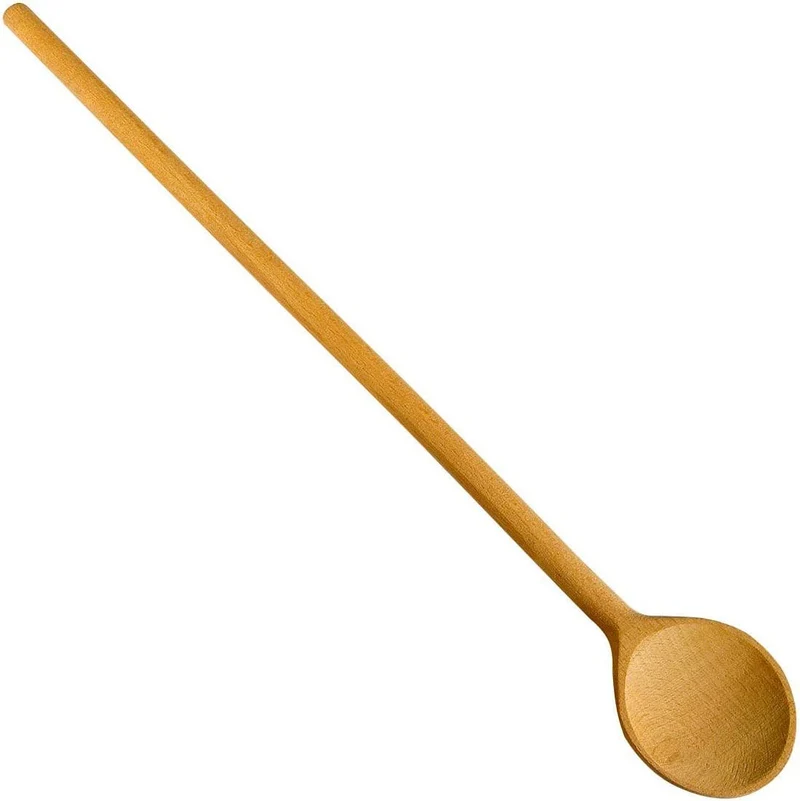 Kochlöffel XL Buchenholz 60 x 9 cm