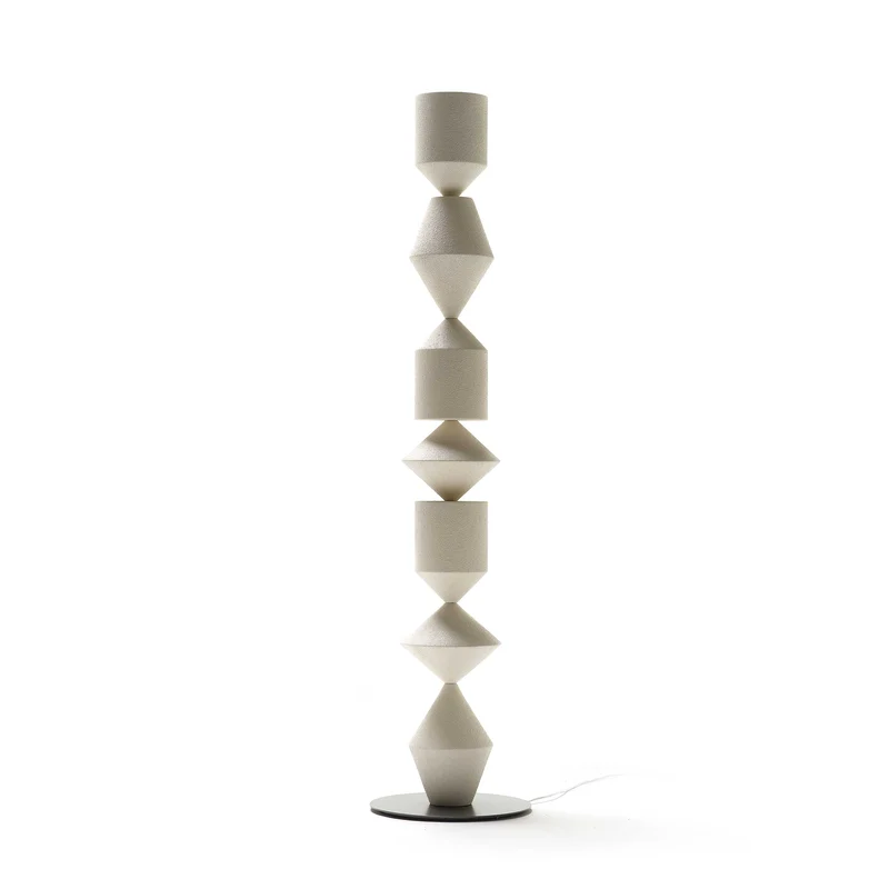 Dimmable Floor Lamp COSTANTINA by Nava + Arosio for Mogg