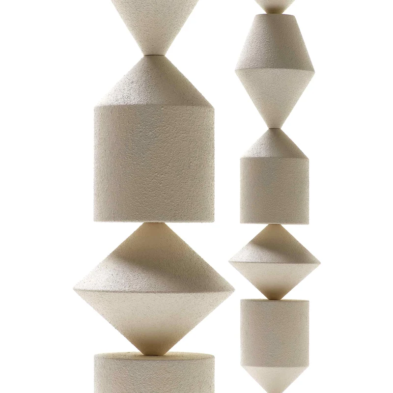 Dimmable Floor Lamp COSTANTINA by Nava + Arosio for Mogg