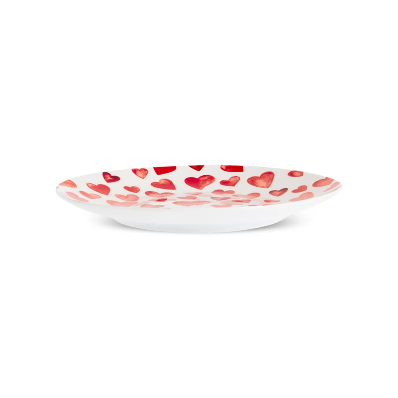 Karaca Lovely 7-teiliges Kuchen-Set für 6 Personen