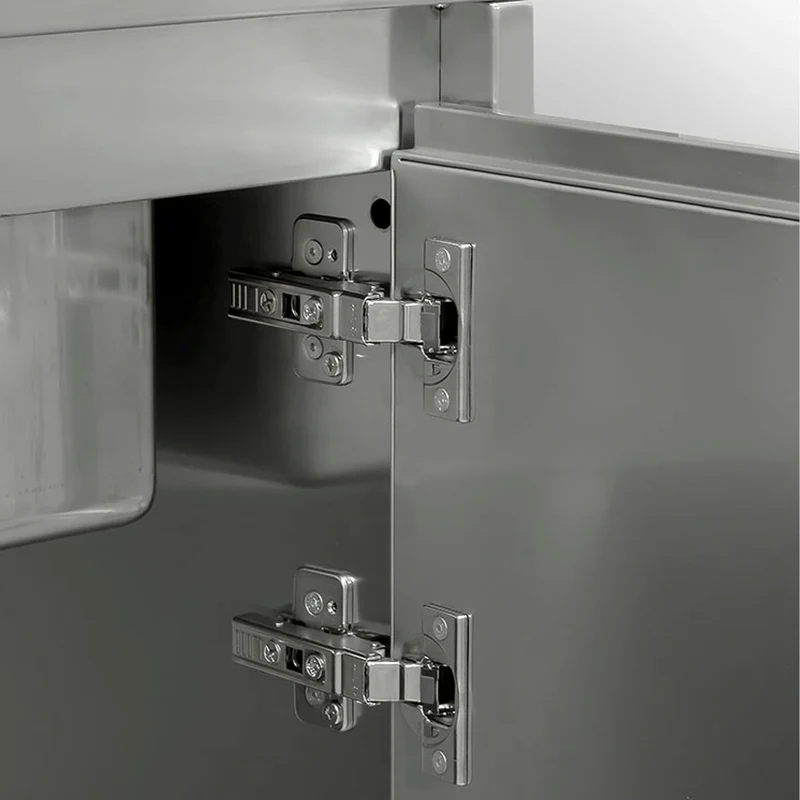 Outdoor Stainless Steel Kitchen Island PANAREA by LISA
