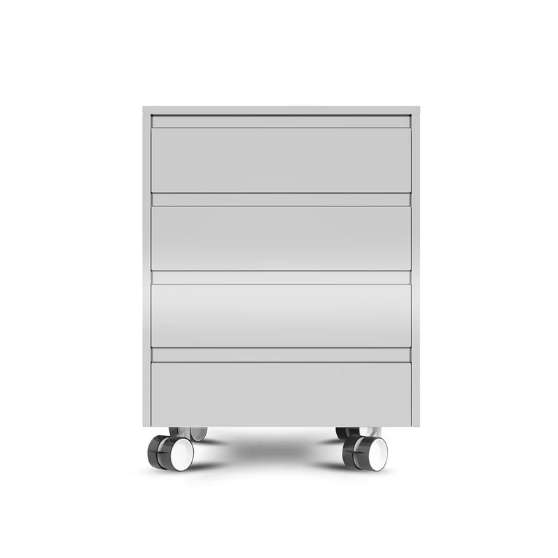 Modular Outdoor Stainless Steel Kitchen BURANO Four Drawers by LISA