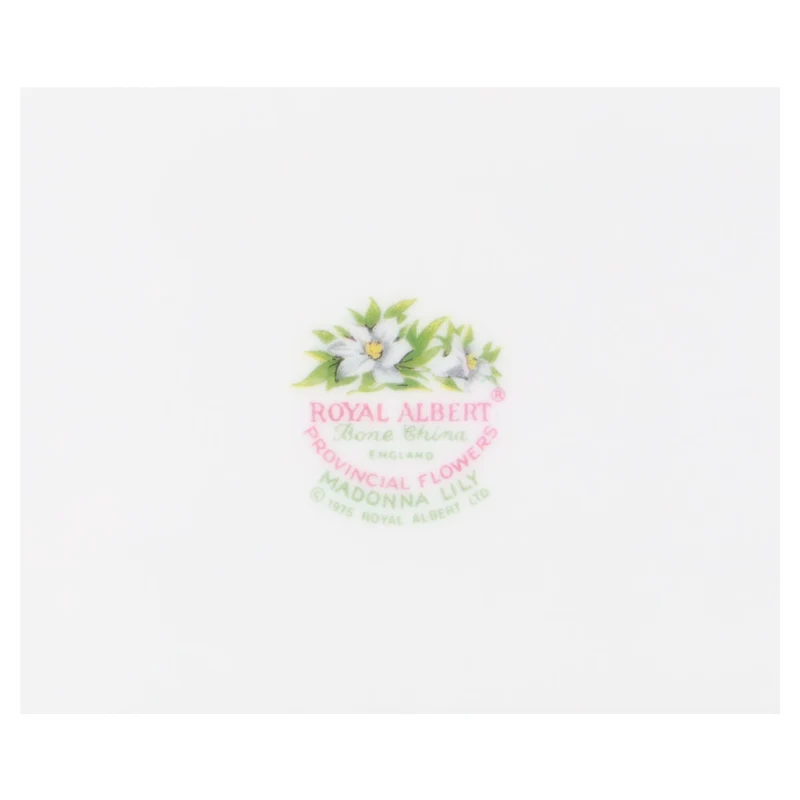 Kaffeetasse Madonna Lily