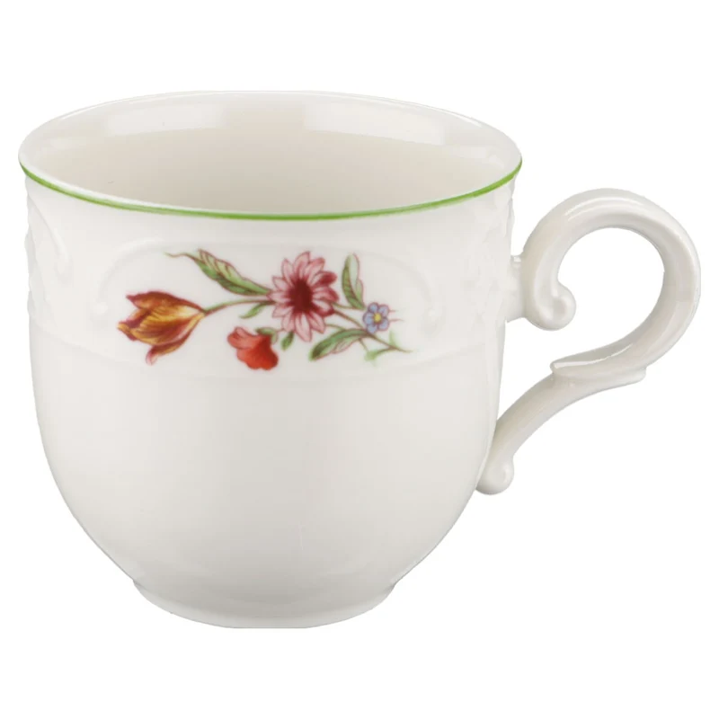 Kaffeetasse D 7,5 cm H 7 cm