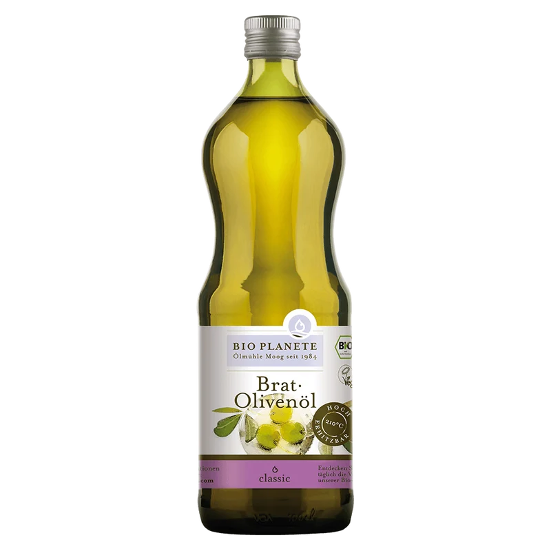 Bio Planète Brat-Olivenöl 1L
