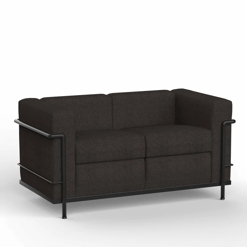 Outdoor Sofa - "3, Fauteuil Grand Confort, Grand Modèle", designed by Charlotte Perriand, Le Corbusier, Pierre Jeanneret for Cassina