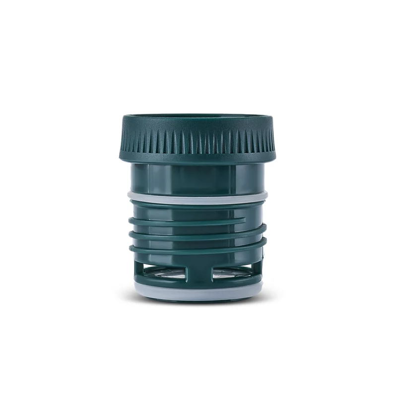 Karaca Stansteel Auslaufsicherer Edelstahl-Thermos 1,3 L Grün