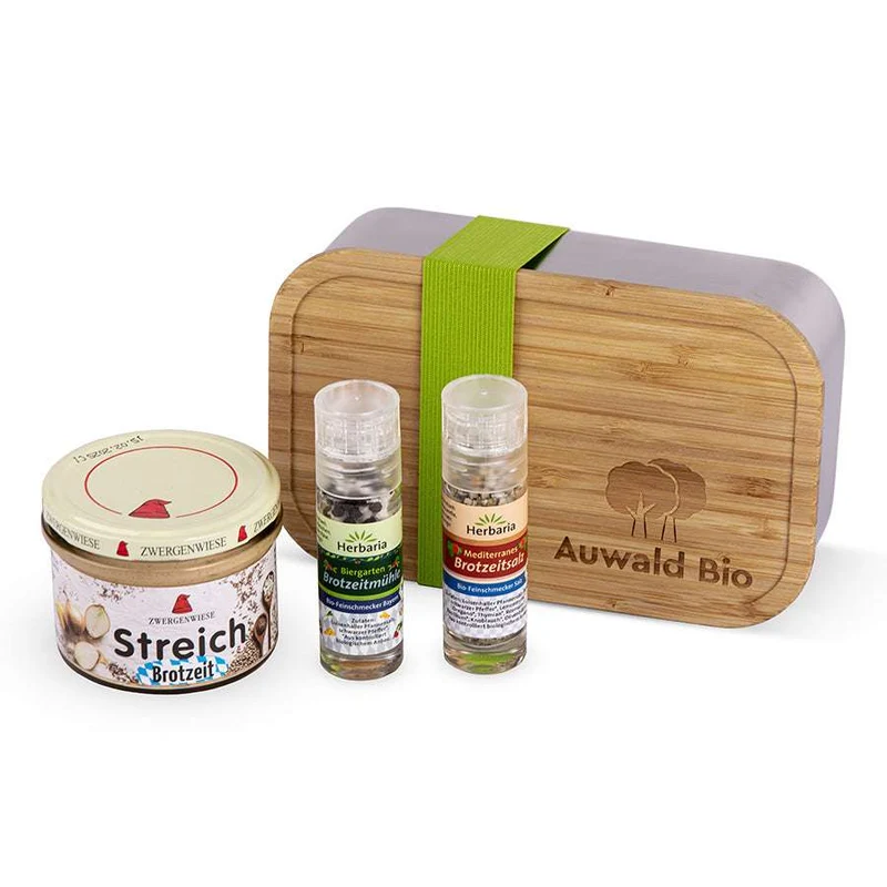 Geschenkset Streich "Brotzeit"