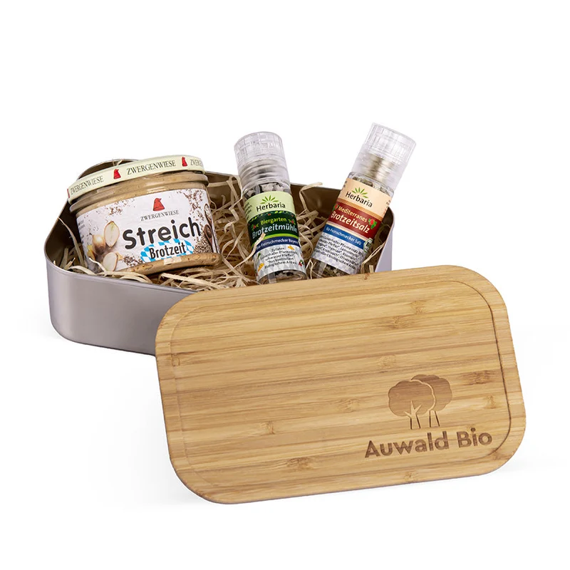 Geschenkset Streich "Brotzeit"