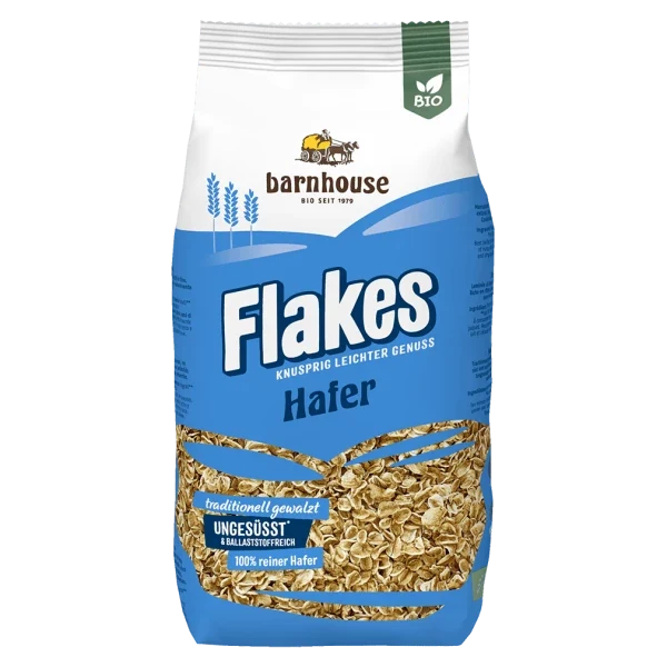 Barnhouse Bio Hafer Flakes 275g