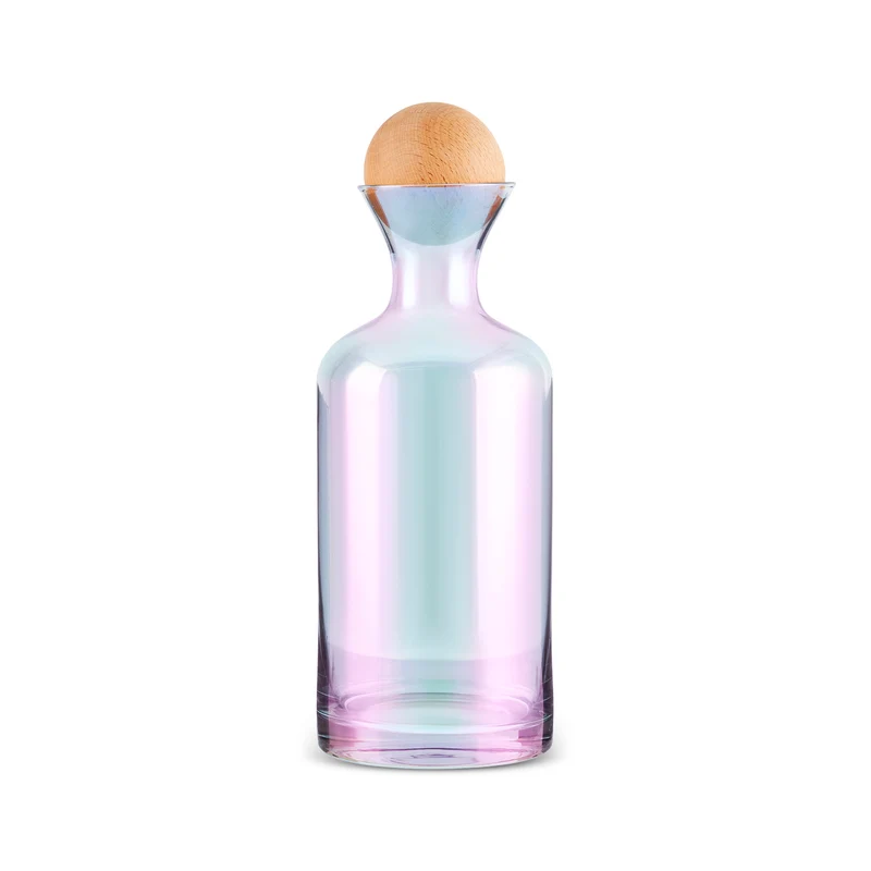 Jules 7-teiliges Wasserset mit Perlmuttglanz