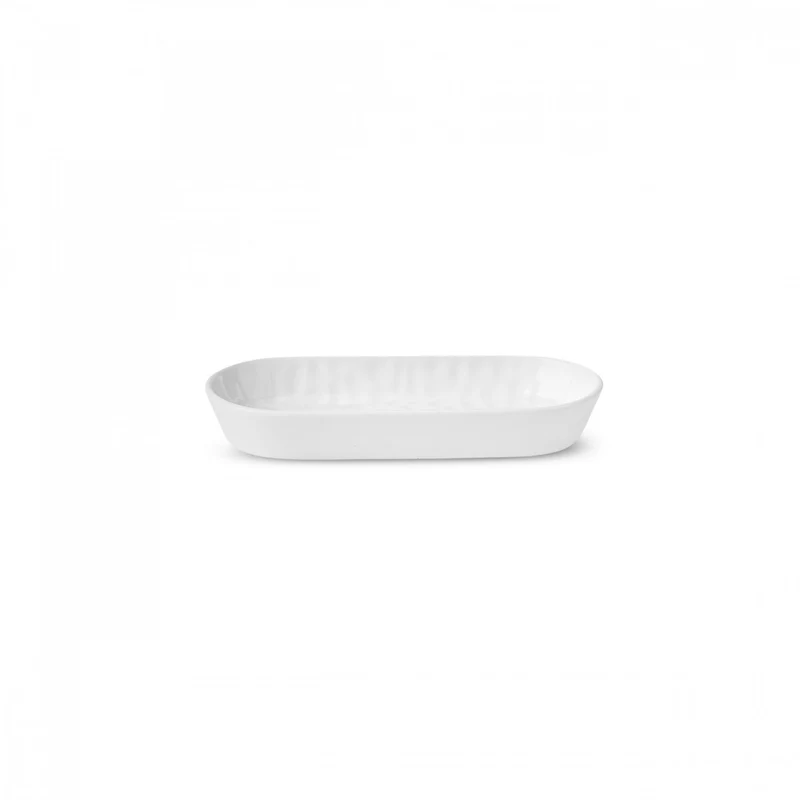 Karaca x Refika'dan Bembeyaz, Snackschale, 15cm