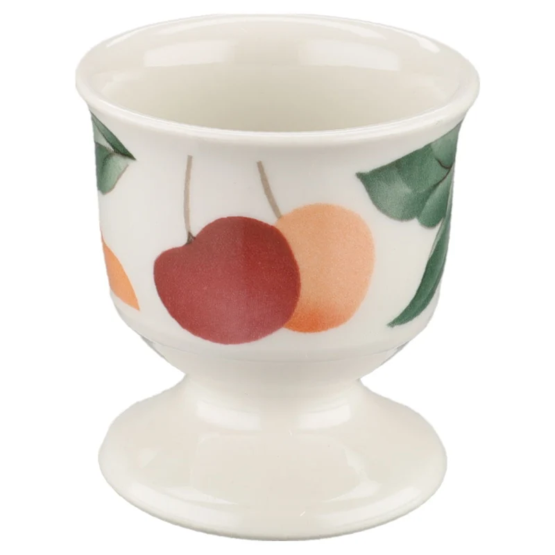 Eierbecher auf Fuss