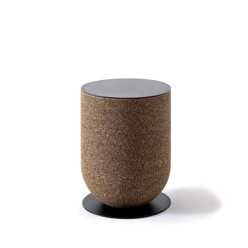 Side Table MARI by Jari Franceschetto for Suber