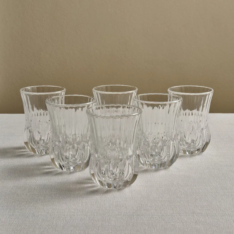 RCR Adagio Teetassen-Set, 12-teilig, für 6 Personen