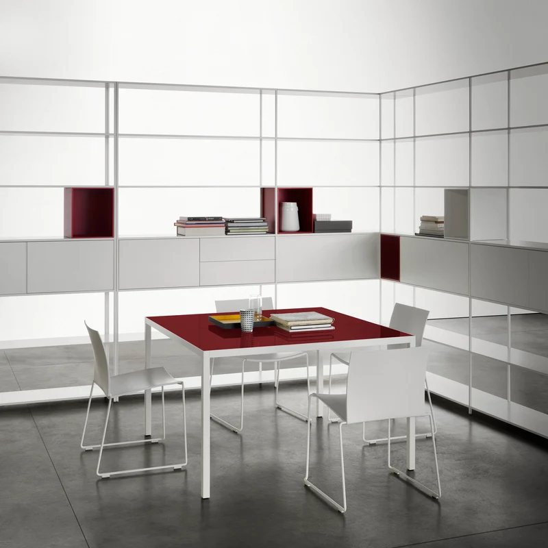 Chair M1 by Piergiorgio Cazzaniga for MDF Italia