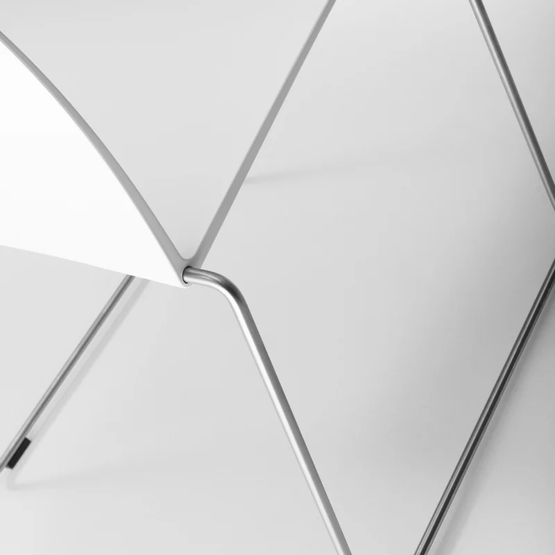 Chair M1 by Piergiorgio Cazzaniga for MDF Italia