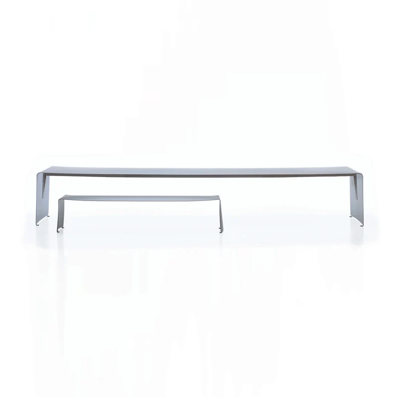 Bench LE BANC by Xavier Lust for MDF Italia