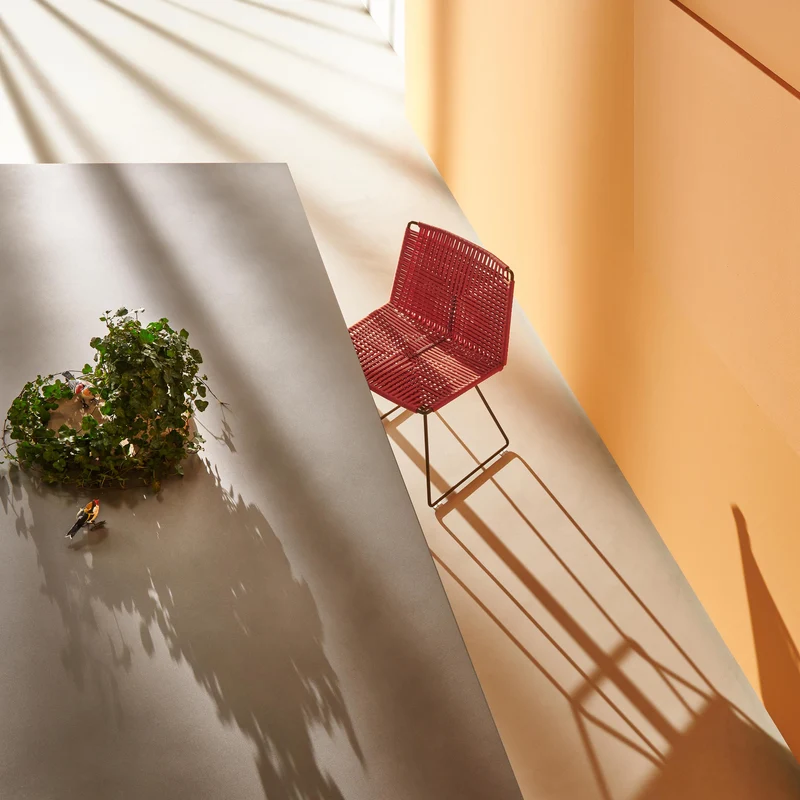 Table TENSE OUTDOOR by Piergiorgio Cazzaniga for MDF Italia