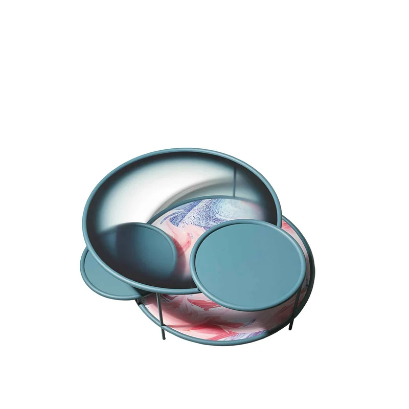 Coffee Table SANGAKU by Elena Salmistraro for Driade