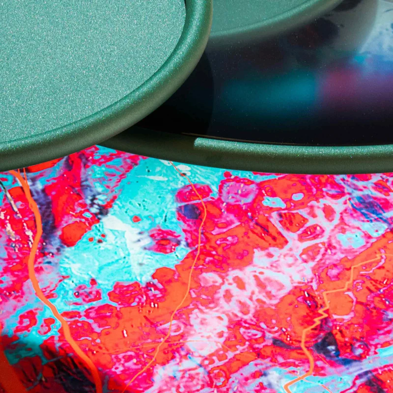 Coffee Table SANGAKU by Elena Salmistraro for Driade