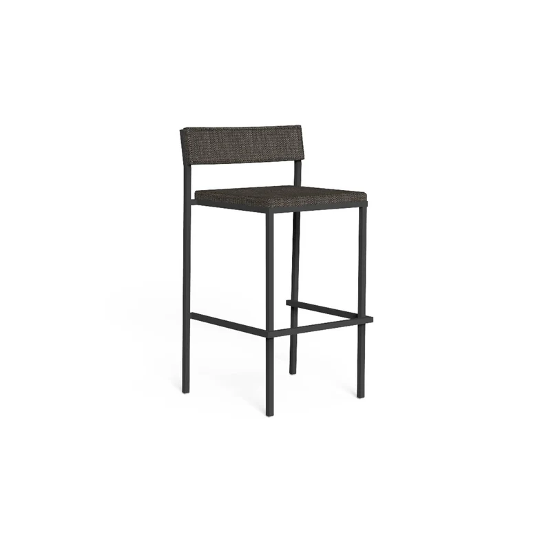 Outdoor Fabric Bar Stool CASILDA by Ramón Esteve for Talenti