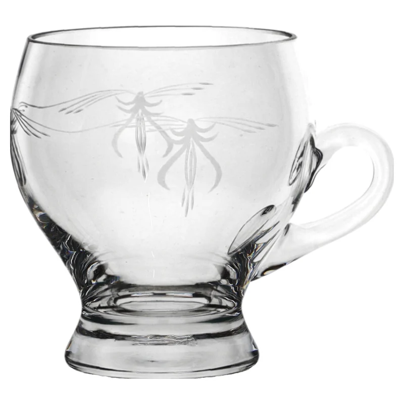 Glas für Bowle