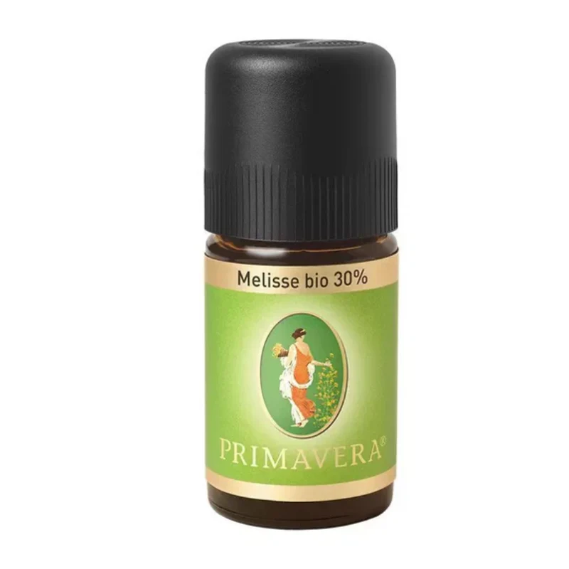 Primavera Melisse bio Melissa officinalis 30 %, Lavandula angustifolia 70% (5ml)