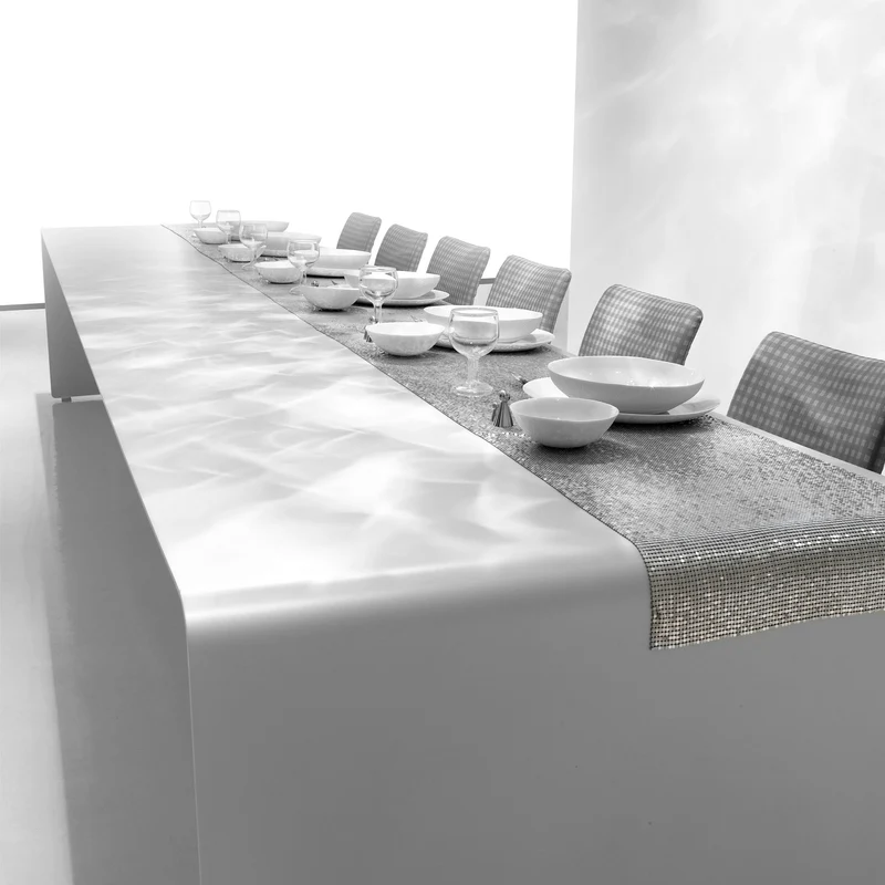 Table LA GRANDE TABLE by Xavier Lust for MDF Italia